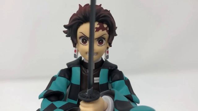Max Factory: Tanjiro Kamado (Demon Slayer: Kimetsu No Yaiba) смотреть онлайн