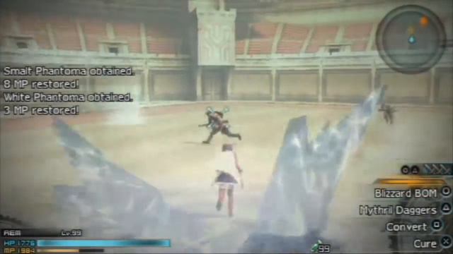 FINAL FANTASY Type-0 English Playthrough Part 76 Formal Uniform (PSP) смотреть онлайн
