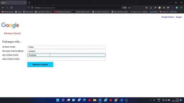 CS50 web programming with Python and JavaScript | Project 0 | Search смотреть онлайн
