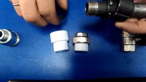 Муфта соединительная "Гебо"