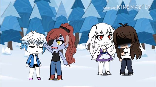 Bad Child GLMV ~Undertale~ смотреть онлайн