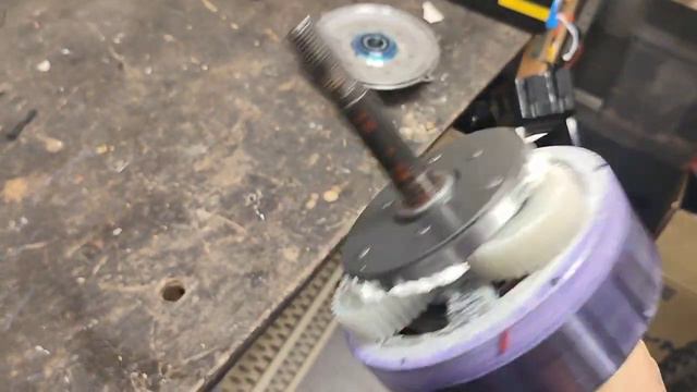 Разобрали Kugoo Kirin V4 Pro