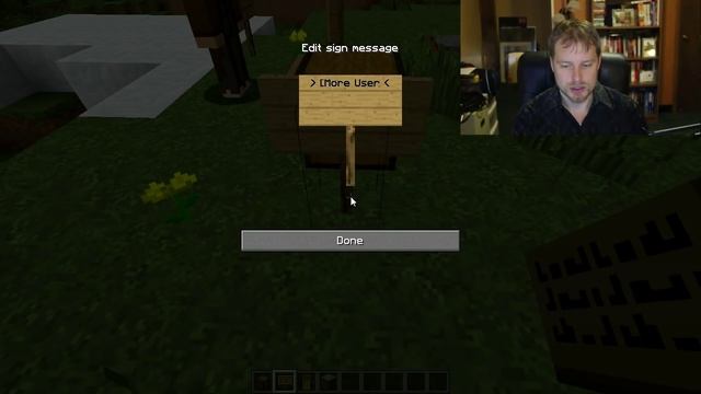 Minecraft Admin How-To: Lockette смотреть онлайн