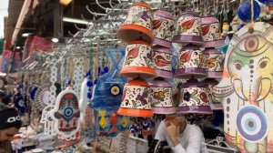 Где вкусно и недорого поесть на рынке Кармель в Тель-Авиве | Стритфуд в Израиле