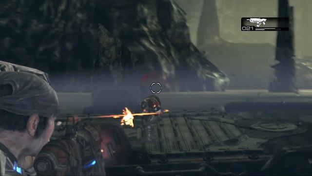 Gears of War 2 Xbox Series X|S [Сложно] Мутные Воды - Прохождение Часть 8 смотреть онлайн