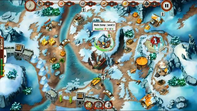 Building The Great Wall Of China 2 - Level 19