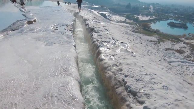 PAMUKKALE & HIERAPOLIS ● Turkey [2020] Cinematic | 4K смотреть онлайн