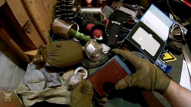 ТОП ненужных вещей туриста, охотника и выживальщикам. Моё барахло. смотреть онлайн