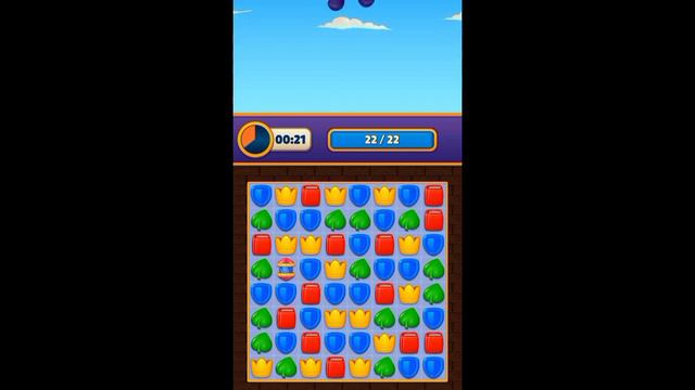 Royal Match: King's Nightmare - Save The King after 280~425 | Mann Maujii 007 смотреть онлайн