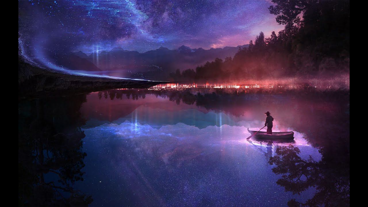 Я сижу у реки