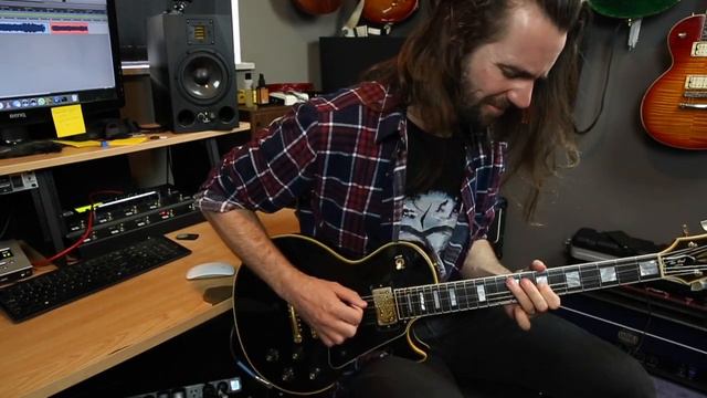 Vintage Gibson vs Greco - Les Paul Comparison смотреть онлайн