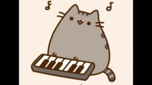 Котик пушин танцульки!!
