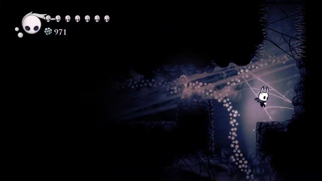 ЛОГОВО ПАУКОВ Hollow Knight Прохождение #32 смотреть онлайн
