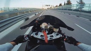 ЛИТРОВЫЙ МОТОЦИКЛ BMW против LAMBORGHINI AVENTADOR - Тачка за 30 МЛН РУБ надрала зад СПОРТБАЙКУ1