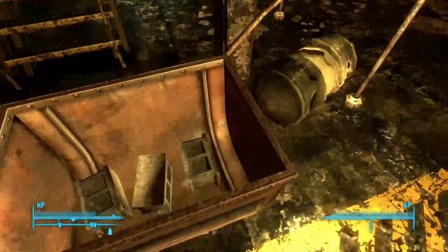 Fallout 3 part 14: Pitty Party смотреть онлайн