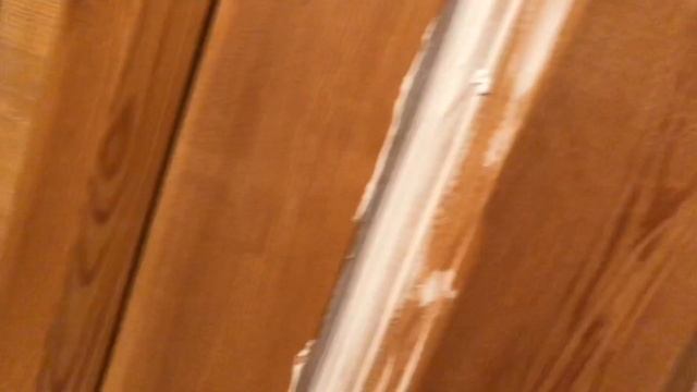 Реставрация старой филёнчатой двери смотреть онлайн