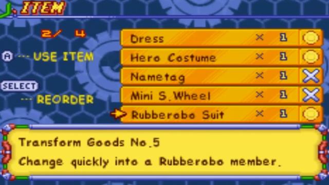Medabots Metabee Version All Costumes смотреть онлайн