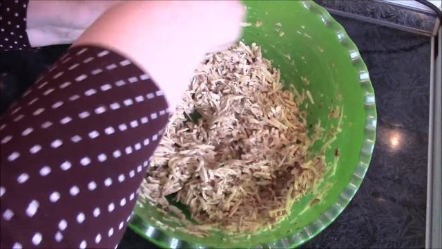 Драники из картофеля с грибами. Секрет Вкусных Драников. Картофельные Оладьи. смотреть онлайн