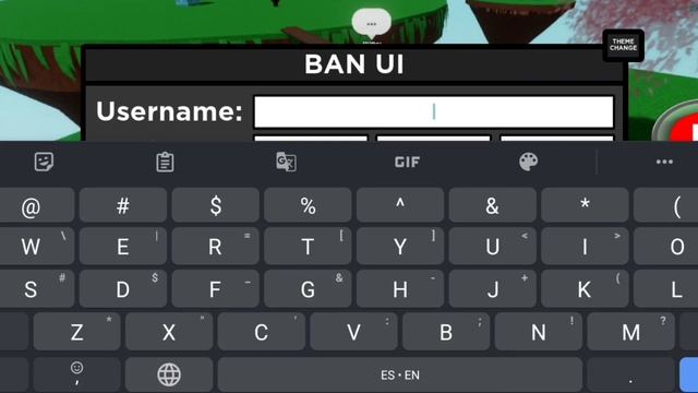 Banning Myself With Ban UI , Will It Work? | Slap Battles смотреть онлайн