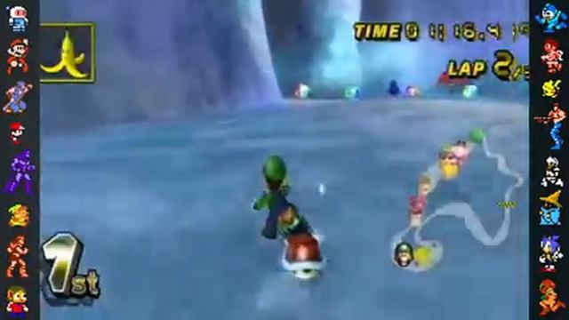 One Hour of Super Mario Facts смотреть онлайн