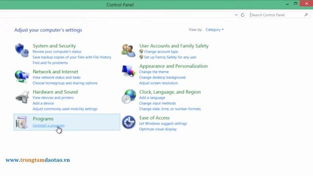 How to uninstall a program on windows 8.1 смотреть онлайн
