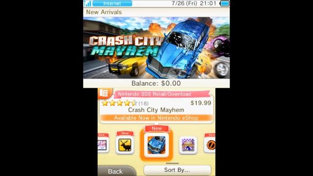 Nintendo 3DS e Shop Update + US / Canada + Chain Blaster + Undead Bowling + Mii Plaza & More смотреть онлайн