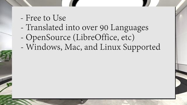 Why Use Open Office - 1 - Introduction to OpenOffice Writer смотреть онлайн