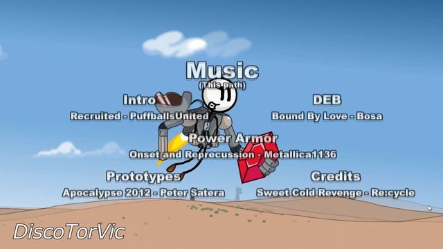 Jewel Baron | Henry Stickmin Collection Parodia Loquendo #8