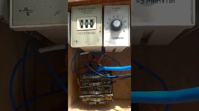 Отпугивание скворцов, воробьев от черешни.