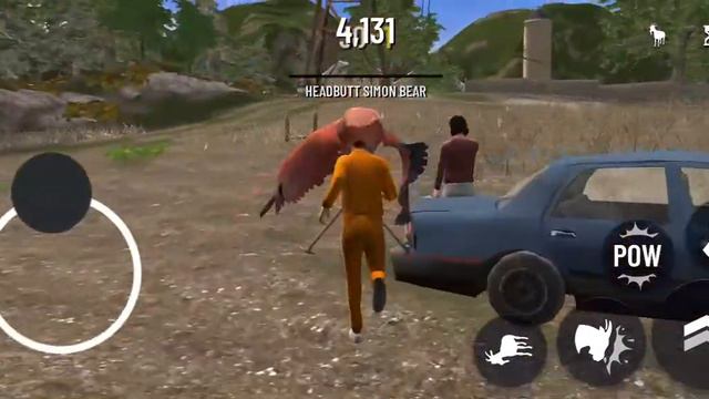 Goat simulator 3 Easter eggs in Goat simulator 1 смотреть онлайн