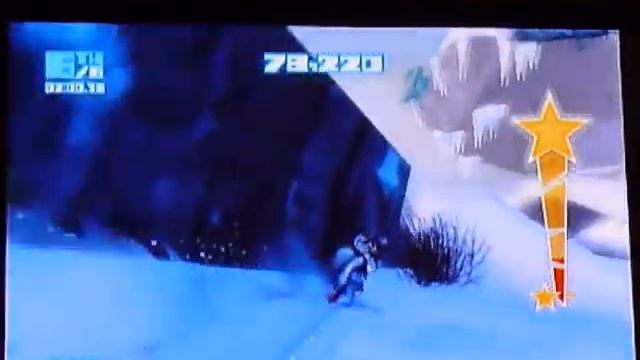 SSX Blur Wormhole смотреть онлайн