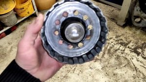 Ремонт Муфты полного привода