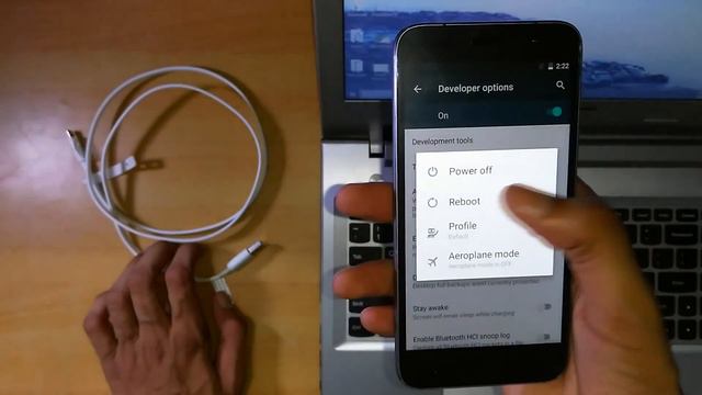 [HOW-TO] UNLOCK BOOTLOADER | ZUK Z1 | D Tech Terminal