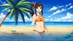 Купальник-извращенец. (Прохождение Sakura Beach 2 часть 13)
