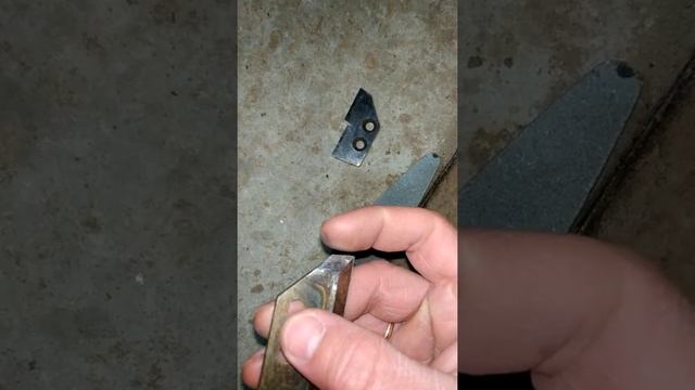 Заточка ножей ледобура Тонар. Небыстрая. Ice drill. смотреть онлайн