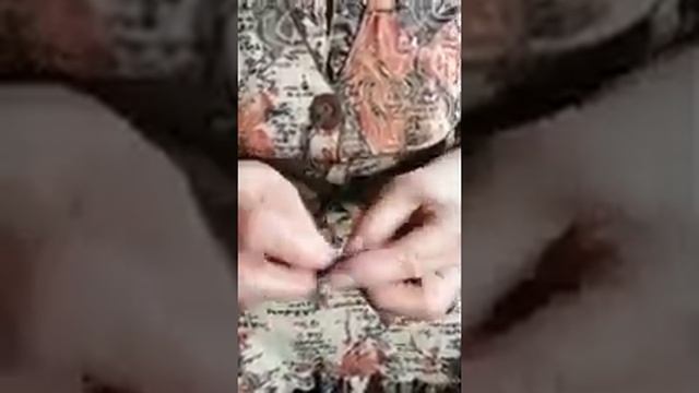 Видео-урок по вязанию каймы пуховой шали