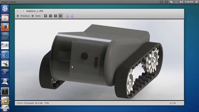 zBot Video Robotic Development System update 5 смотреть онлайн