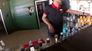 Oz Incekum Beach Resort 5*, Аланья, Инжекум, Турция, 2 часть