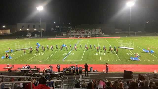 Lewis Cass Marching Kings 2020 “Chaos and Order” Halftime Performance 10/9/20 смотреть онлайн