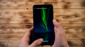 ? Экран блокировки смартфона Honor