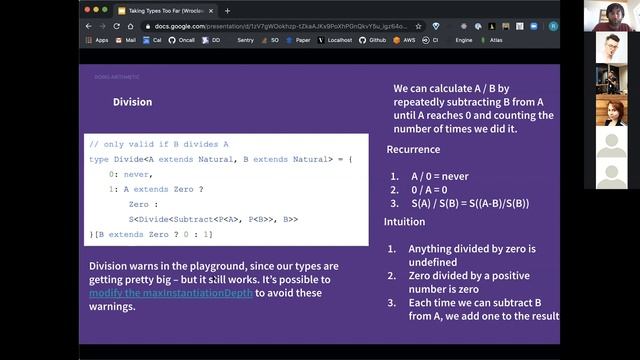 Robbie Ostrow — Taking Types Too Far: Checking the Collatz Conjecture at Compile Time смотреть онлайн