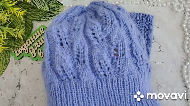 Вязание. ИТОГИ МОЕГО РУКОДЕЛЬНОГО ИЮНЯ. Обзор готовых работ и процессов. //My Knitted Works Of June