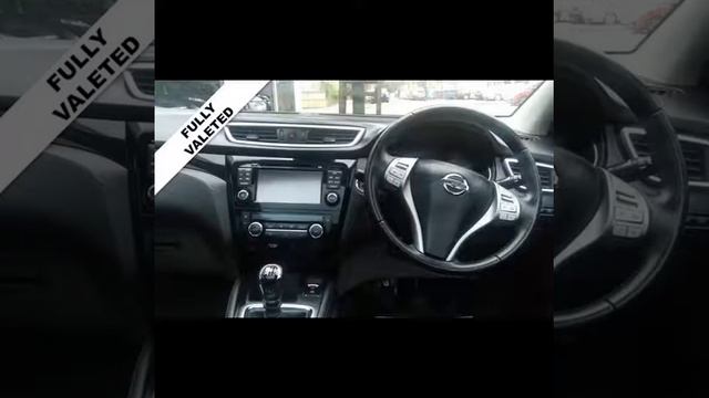 14(14) Nissan Qashqai 1.5 DCI ACENTA PREMIUM 5d 108 BHP.ONLY 35,000 MILES SAT NAV. PANORAMIC ROOF смотреть онлайн