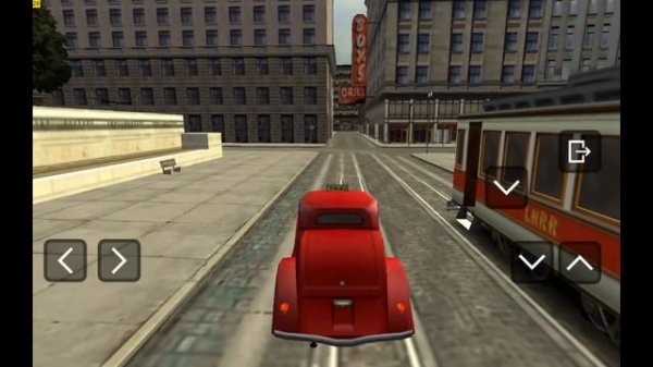 Mafia: The City of Lost Heaven на ANDROID