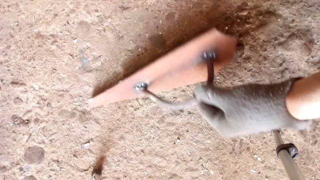 ДВЕРНАЯ РУЧКА ПОД СТАРИНУ смотреть онлайн