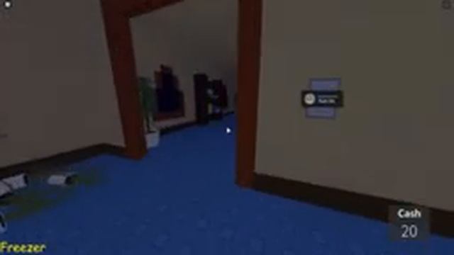 How to get all endings in GASA4 | Roblox Get a Snack at 4 am смотреть онлайн