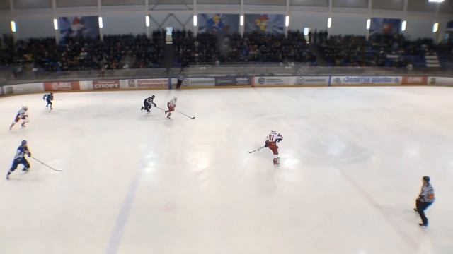 ХК ДМИТРОВ - ЛОКО-ЮНИОР 1-2 БУЛ. смотреть онлайн