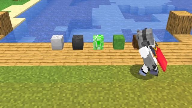 Descifrando el Misterio de Minecraft HD HEADS смотреть онлайн
