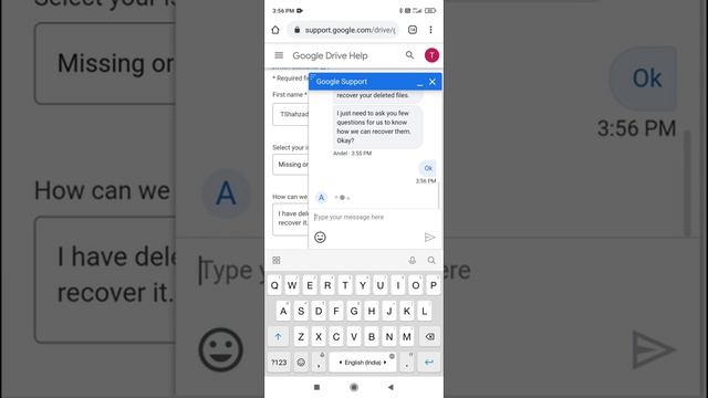 How to Recover Permanently Deleted File from Google Drive with Mobile in 2021 смотреть онлайн