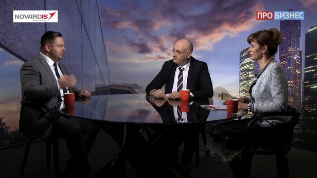 "ТОП-Менеджер" с Романом Ершовым смотреть онлайн